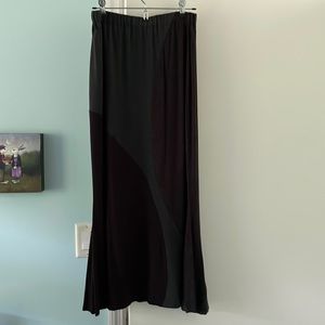 Alembika knit jersey skirt Size 1 (US 6-8)